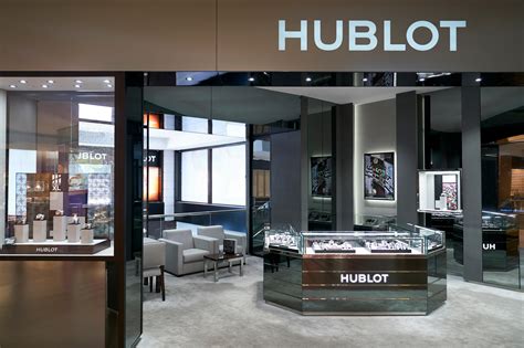 hublot boutiques